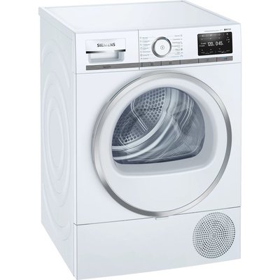 Сушильная машина siemens iq500 wt47w6h0oe