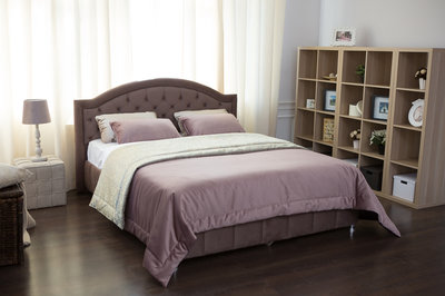 Двуспальная Кровать с подъемным механизмом AFINA 160 x 200 Askona 