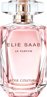 Elie saab store rose couture