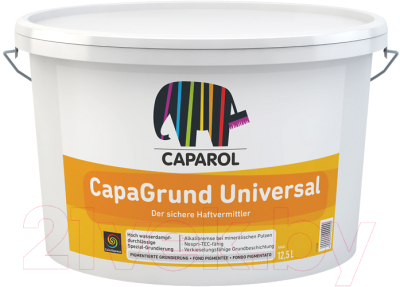 Грунтовка Caparol Capagrund Universal