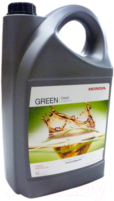 honda green diesel engine oil