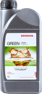 honda green diesel engine oil