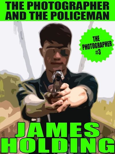 James holding