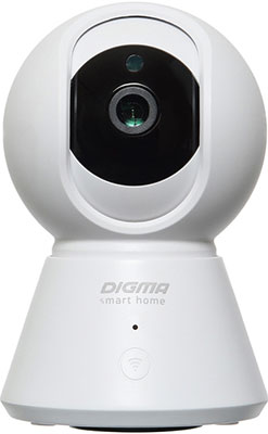 IP камера Digma DiVision 401 белый