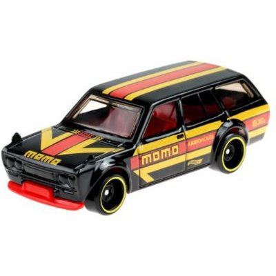 datsun bluebird wagon 510 hot wheels