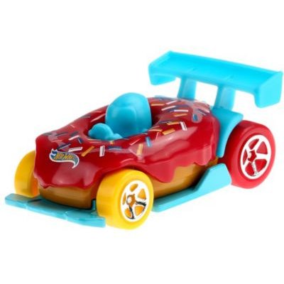 hot wheels donut car