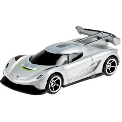 hot wheels 2020 koenigsegg jesko white