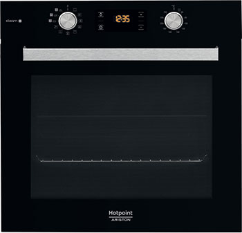 Духовой шкаф hotpoint ariston fa5 834 h ix ha электрический встраиваемый