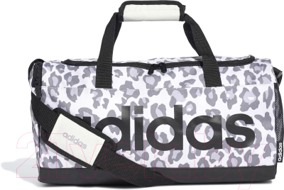 adidas linear small duffel bag