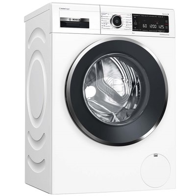 Стиральная машина узкая bosch serie 8 wlw24l40oe