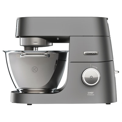Chef titanium kenwood кухонная машина kvc7300s