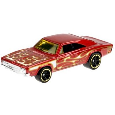 hot wheels 69 dodge charger