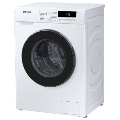 Стиральная машина узкая samsung ww80t3040bw