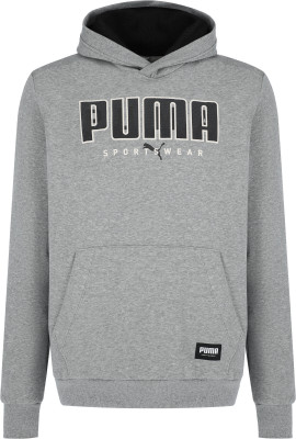 puma original sportswear hoodie