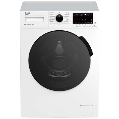 Стиральная машина узкая beko mvspe6h9616w