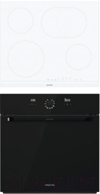 Электрический духовой шкаф gorenje bo76syb обзор