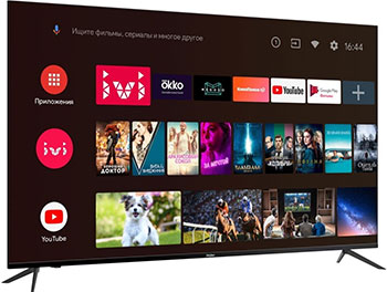 4K (UHD) телевизор Haier 65 Smart TV BX