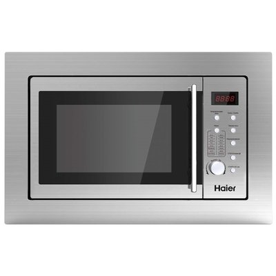 Встраиваемая микроволновая печь Haier HMX-BDG259X