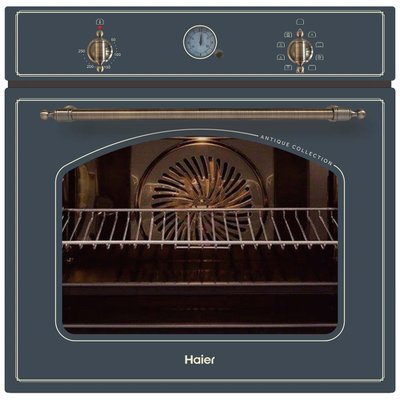 Компактный духовой шкаф Haier HOX-C09ATQBB