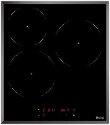 Встраиваемая электрическая варочная панель Haier HHY-C53NVB