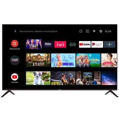 Телевизор Haier H50K6UG