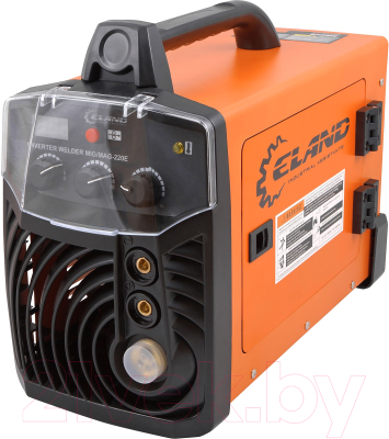 Полуавтомат сварочный Eland MIG/MAG-222E купить в Самаре, сравнить цены,  отзывы, видео обзоры и характеристики - SKU7141031