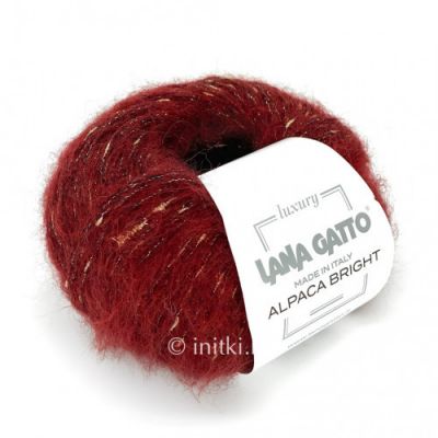 Alpaca Bright Lana Gatto