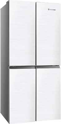 Многокамерный холодильник HISENSE RQ563N4GW1