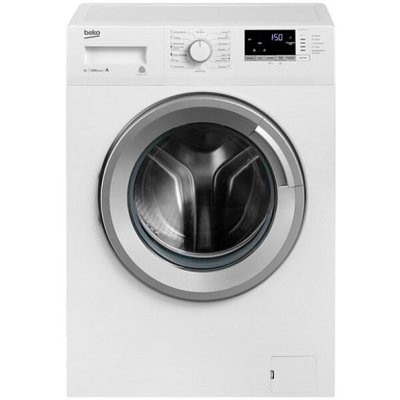 Стиральная машина beko wre6612zsw