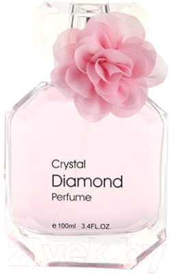 diamond crystal perfume