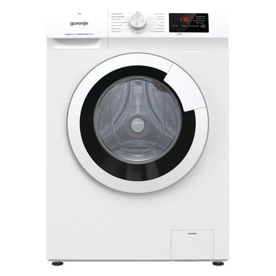 Стиральная машина gorenje whe60sfs фронтальная 6кг