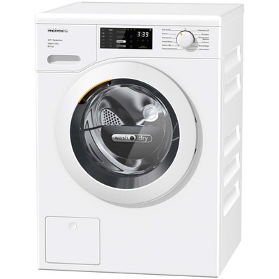 Стирально сушильная машина miele wt1 wtd163wcs