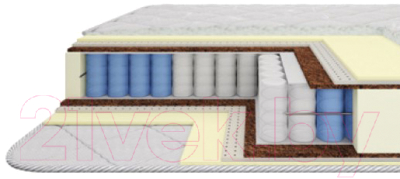 Матрас армос комфорт усиленный