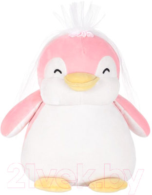 Miniso Пингвин / 7708 (розовый, белый) купить в Старом Осколе - SKU7643183