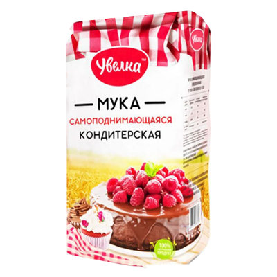 Мука самоподнимающаяся мука фото