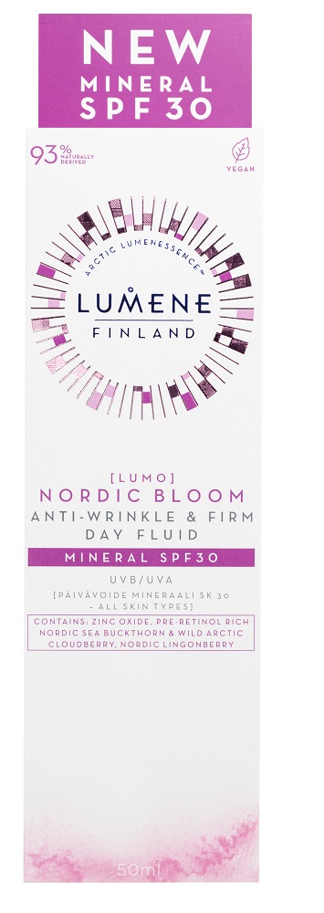 Купить Крем Lumene Nordic