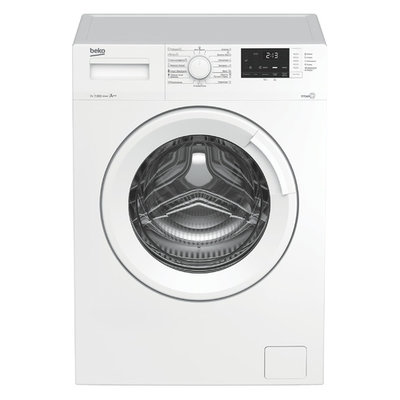 Стиральная машина beko wre7612xww