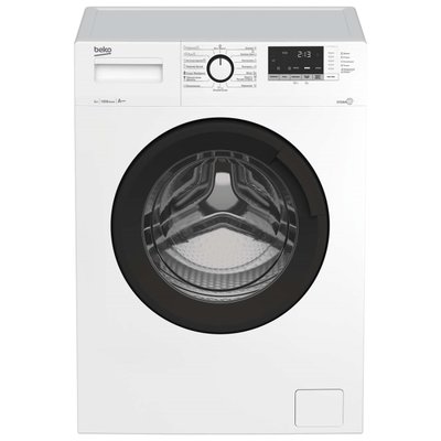 Стиральная машина узкая beko mvse69512zaw