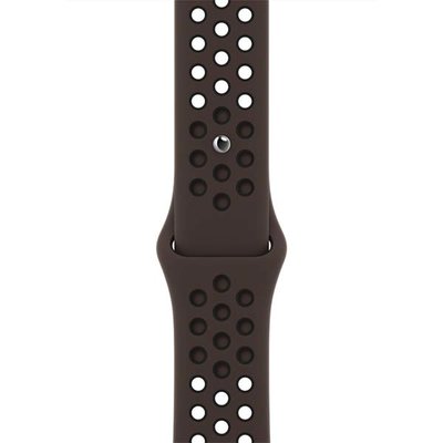 black nike sport band