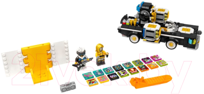 Конструктор lego vidiyo 43112 машина хип хоп робота. Смотреть фото Конструктор lego vidiyo 43112 машина хип хоп робота. Смотреть картинку Конструктор lego vidiyo 43112 машина хип хоп робота. Картинка про Конструктор lego vidiyo 43112 машина хип хоп робота. Фото Конструктор lego vidiyo 43112 машина хип хоп робота