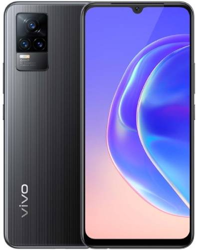 Смартфон vivo V21e Чёрный антрацит (V2061)