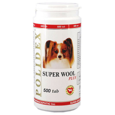 Polidex super wool