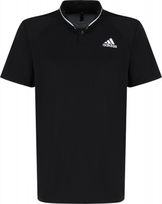 adidas club rib polo