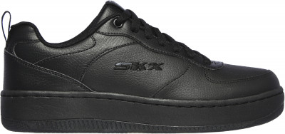 skechers sport court 92 black
