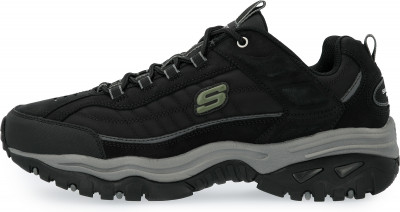 skechers energy black