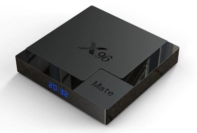Андроид TV приставка X96 Mate H616 4/64 GB Wifi with EU android 10.0