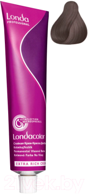 Крем-краска для волос Londa Professional Londacolor Стойкая Permanent 5 / 77