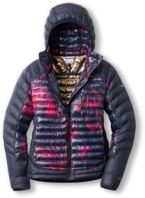 columbia labyrinth loop