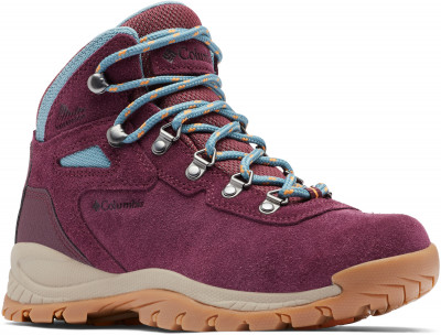 columbia newton ridge waterproof amped