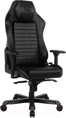 Кресло игровое dxracer i dmc ia233s n черный